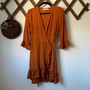 Faithfull The Brand // Carmel Dress US size 4 SM